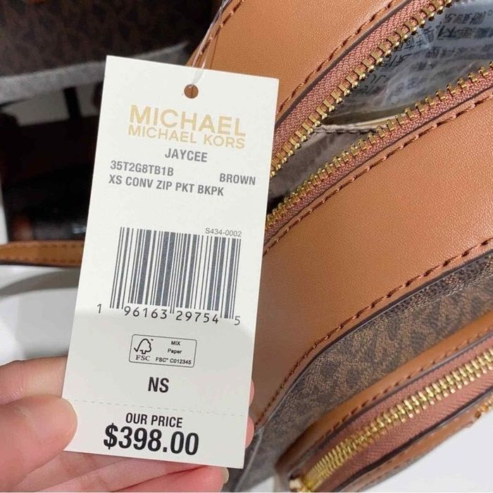 Раница Michael kors Mini
