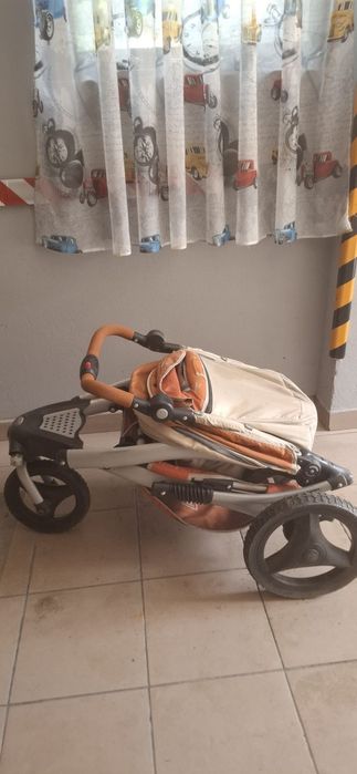 Carucior Graco Trekkd