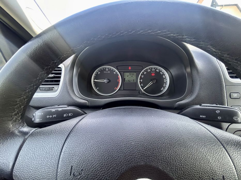 Skoda Fabia 2 2008 1.9TDI Break