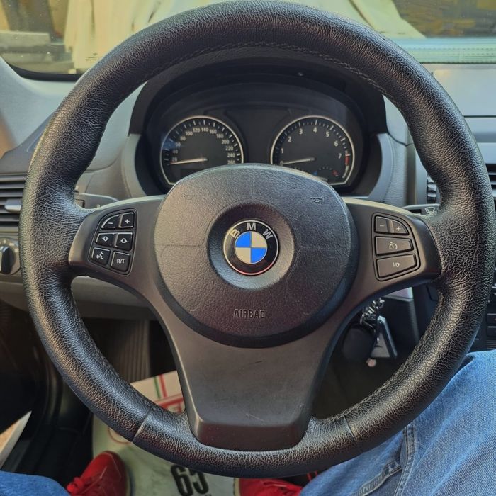BMW x3 2007г. e83 restyling