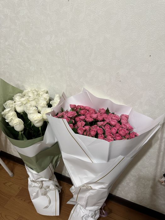Красивые, Свежие Цветы