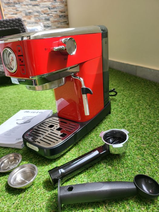 Кафемашина с ръкохватка Ariete ESPRESSO SLIM MODERNA 1381