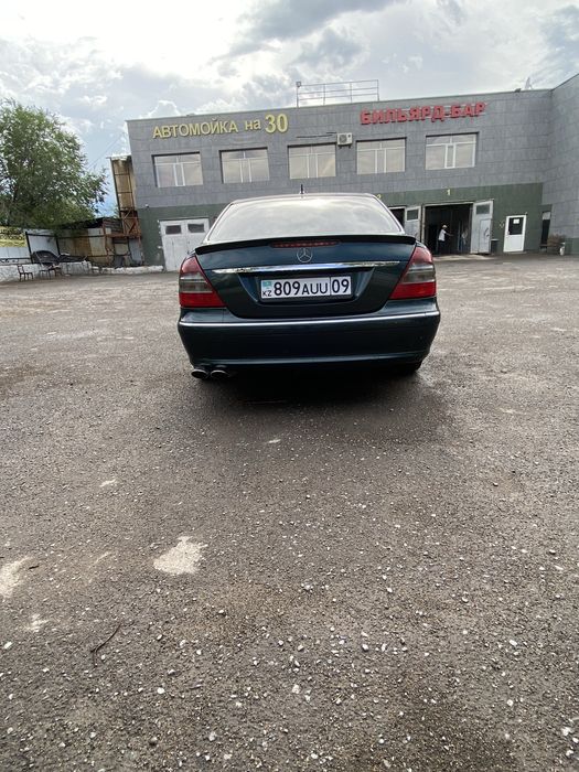 Продам мерседес 211 свап