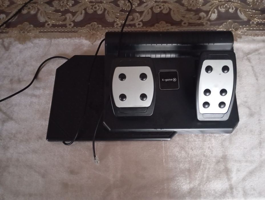 Игровой руль X-GAMER