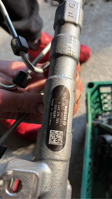 Kit injectie opel insignia 2.0d b20dth