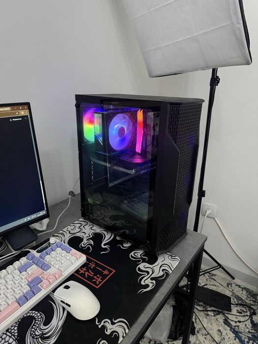 Case sotiladi i5 14-gen 32gb ram rtx3060