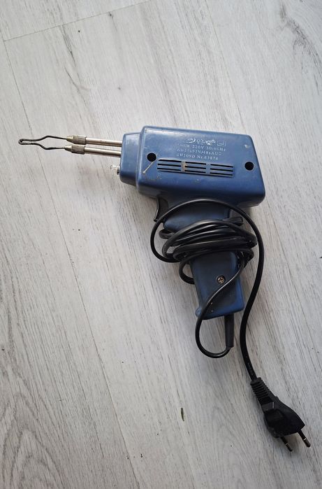 Pistol de lipit electric