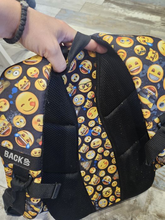 Ученическа раница back up