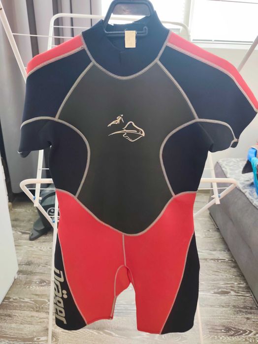 Неопренов костюм шорти