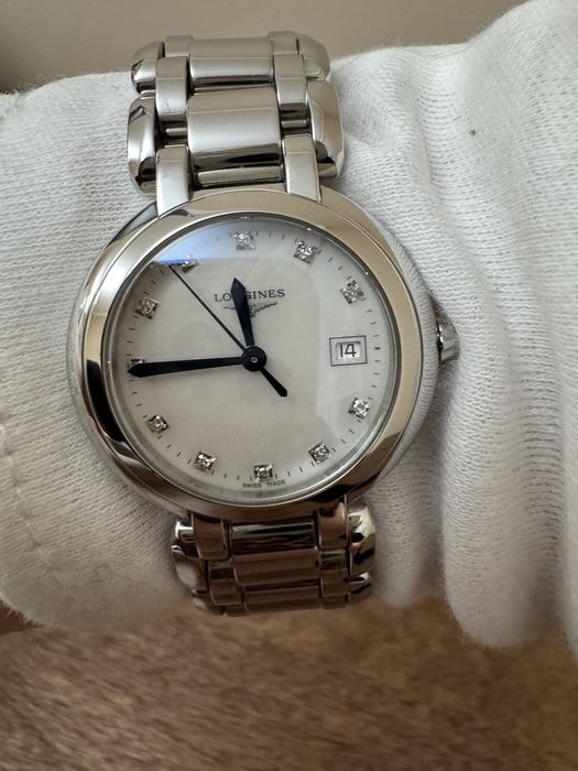 Часы Longines Moschino Tiffany оригинал