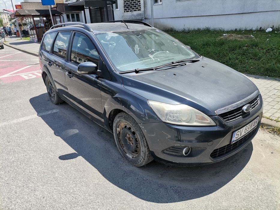 Ford focus 2009 diesel 1,6 înmatriculat ro perfect funcțional
