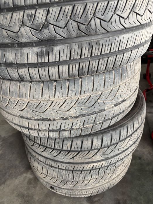 Гуми Nitto NT421Q 275 45 20