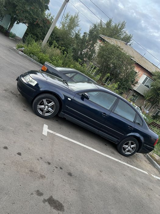 Продам пассата б5