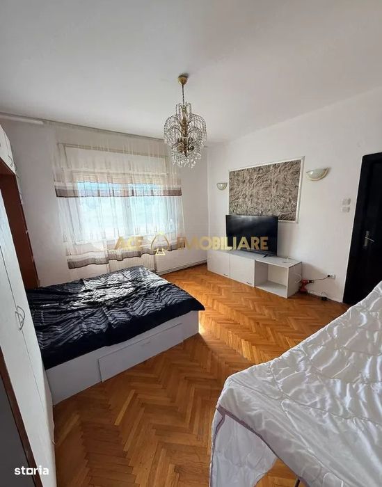 Garsoniera de inchiriat | Ultracentral | Metrou | Centrala