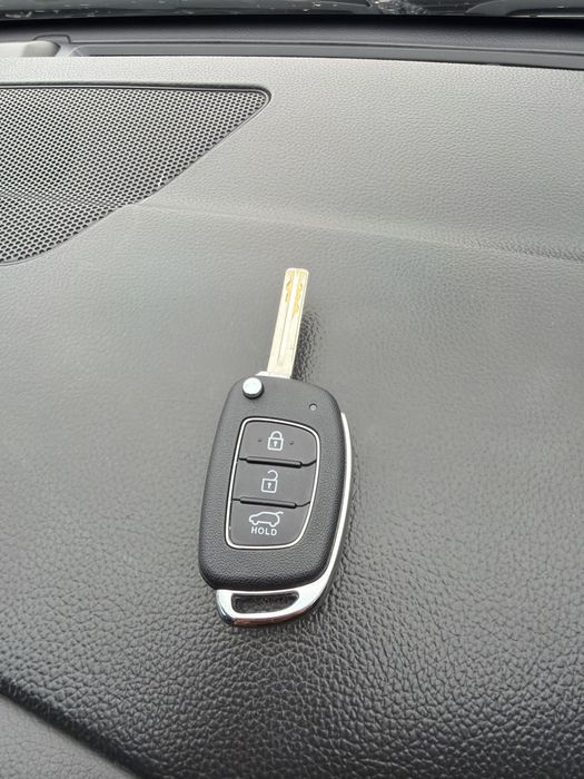 штатный ключи на туксон