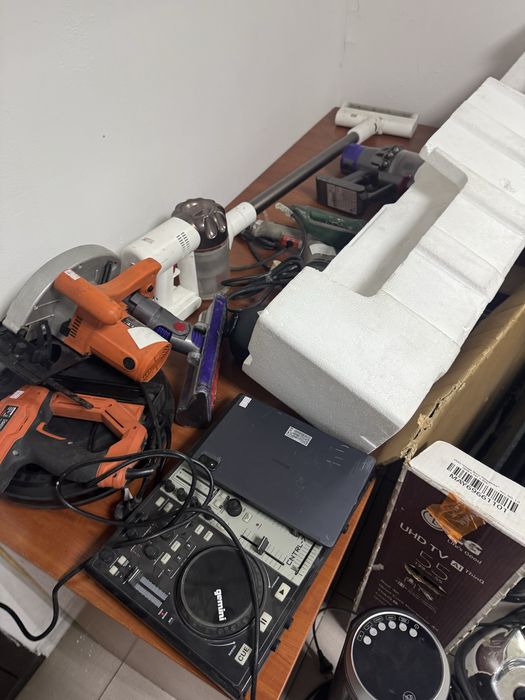 Продам электроинструменты и техники б/у