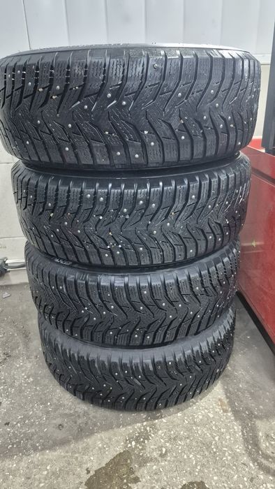 Колеса в сборе 5*100