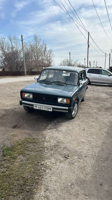 Продам ваз 2104 один хозяин
