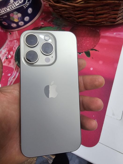 Iphone 15 pro 256