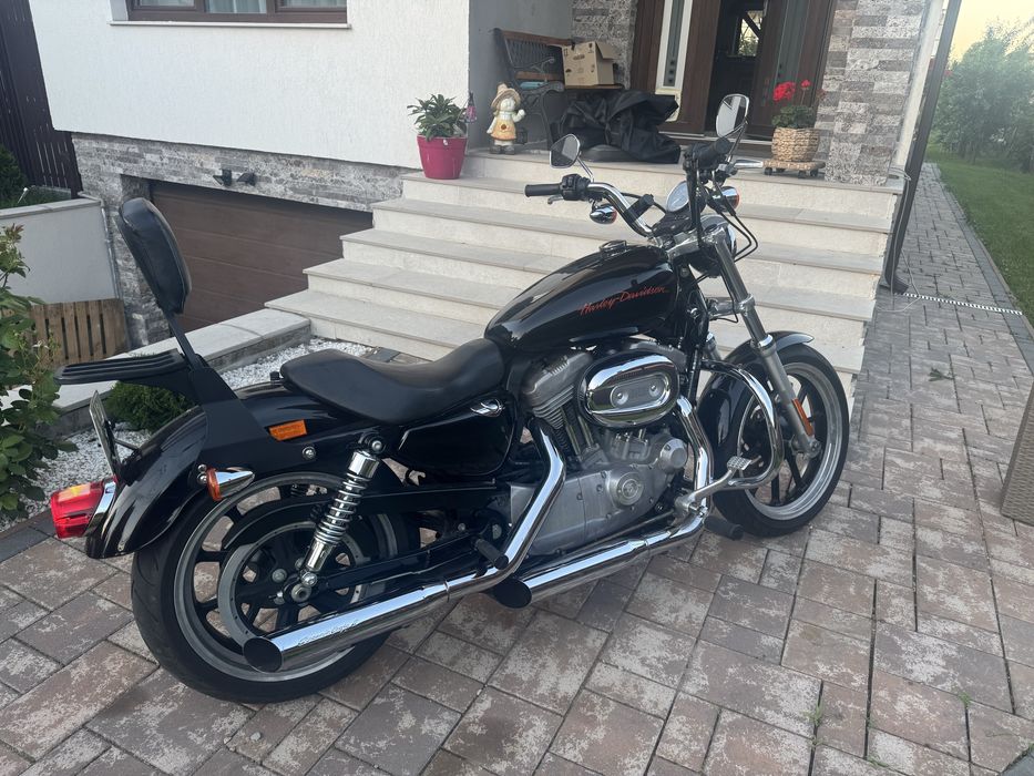 Harley davidson XL Sportster 883 L 2011