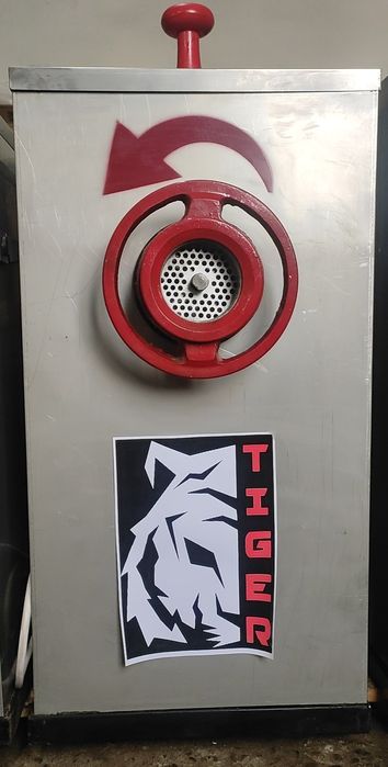 Мяссорубка тигр.