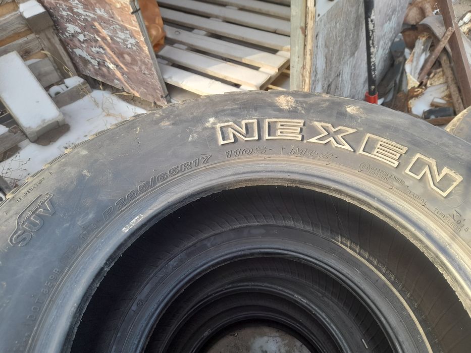 продам резину зимнею