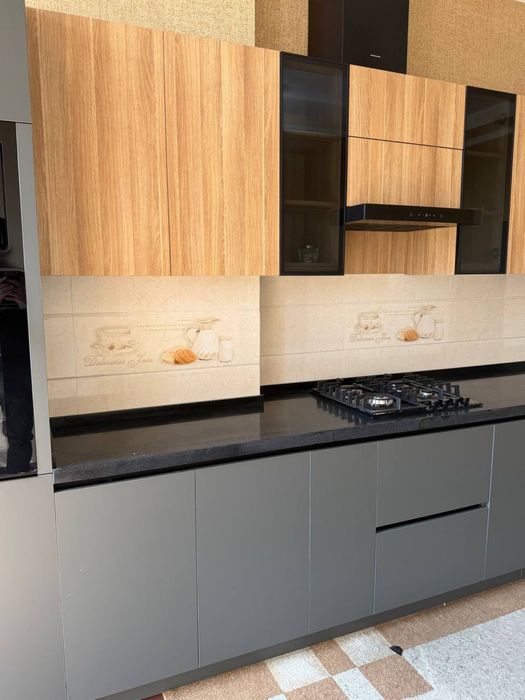 Кухонная мебель новая