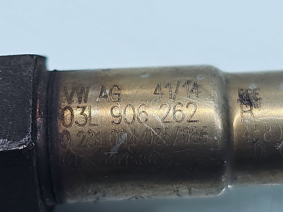 Sonda lambda AUDI A4 (8K2, B8) [Fabr 2008-2015] 03L906262B 2.0 TDI CFF