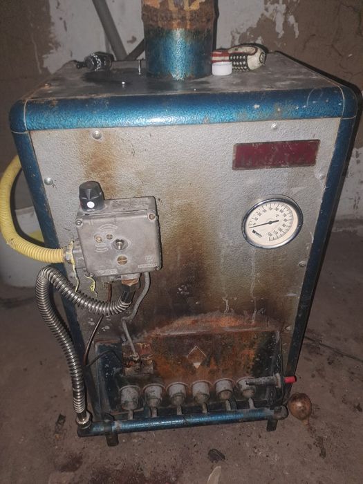 Римонт газ котёл