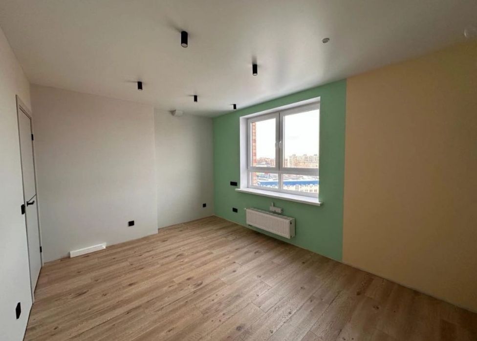 Ремонт квартир, левкас