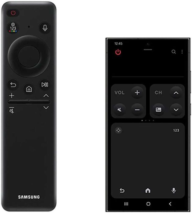 Телевизор 50 QLED Q7FA 4K Samsung Vision AI Smart TV