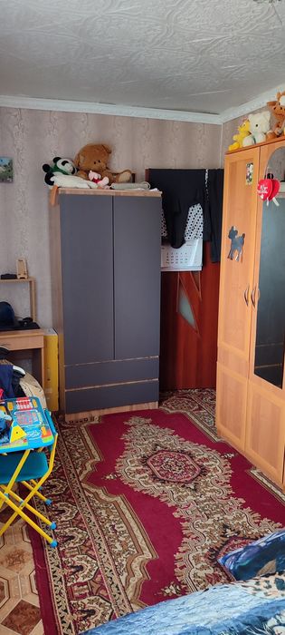 Продажа либо обмен 2 комнатную на 3 !