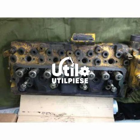Chiuloasa Cummins L10 M11 N14 ISM ISX QSX15 + piese motor Cummins
