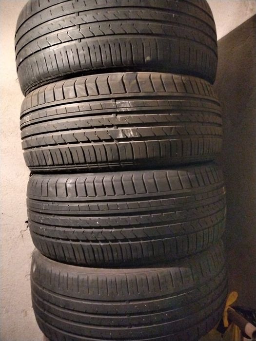 Низкопрофильные шины R17