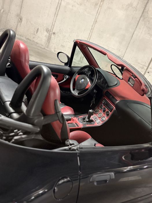 BMW Z3 1997 — imagine 5