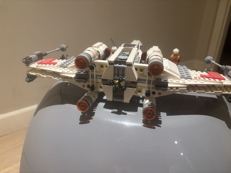 Lego Star Wars 9493 X-wing Starfighter