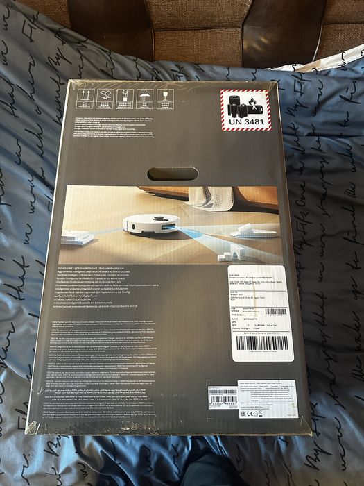 Xiaomi Robot Vacuum 5 – Nou, sigilat