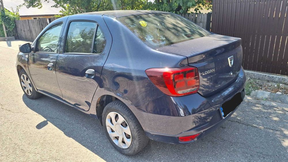 Dacia Logan, 33.000 km, Primul proprietar