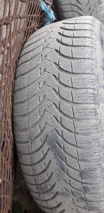 Гуми с джанти 195/65/15