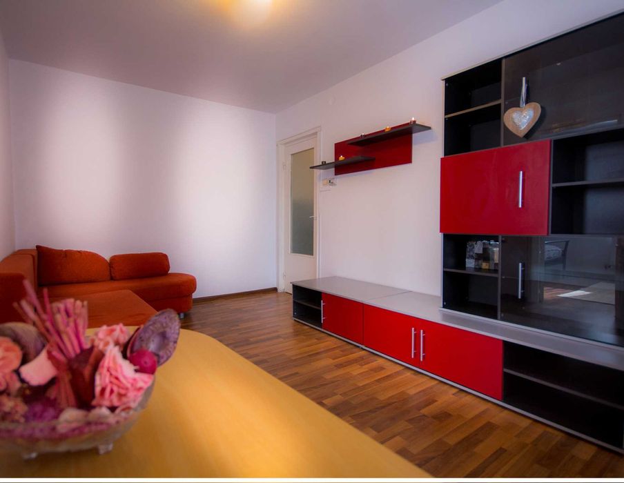 Apartament 2 camere mobilat și utilat complet | Dâmbu Pietros – zona Meridian