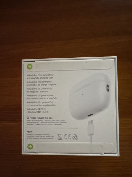 AirPods Pro (2nd generation) - NOU