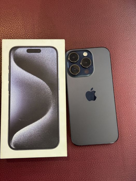 Iphone 15 pro 128 86
