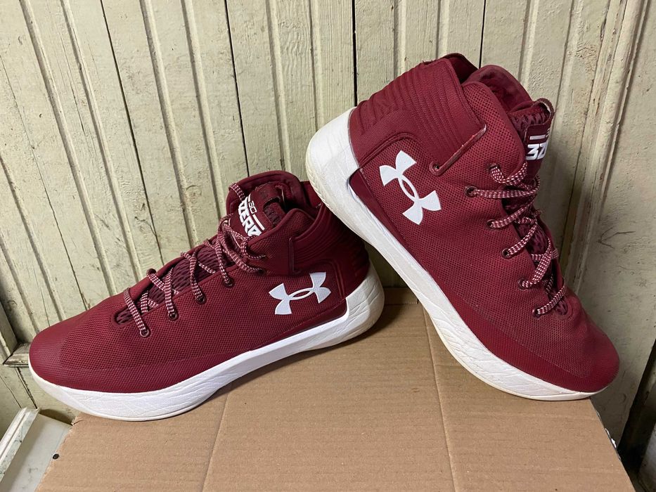 ''Under Armour Ua Sc''оригинални маратонки 44.5 номер