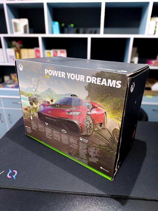 XBOX SERIES X - 1TB SSD - Stare Impecabila + Garantie