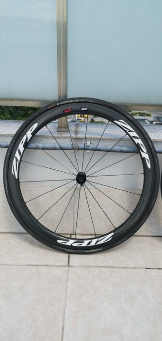 леки шосейни карбонови капли ZIPP 303 Firecrest Tubular rim brake