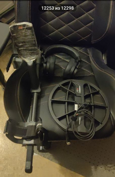 Металлоискатель Minelab Manticora