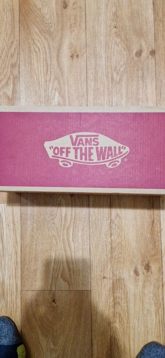 VANS уникални оригинални кецове
