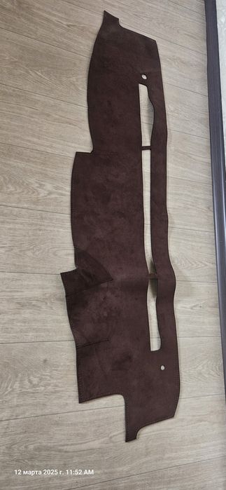 Накидки на панель прибора