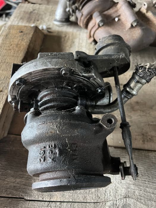 Turbo turbina a6110961399 2.2 cdi 611.980 Mercedes-Benz Vito W638