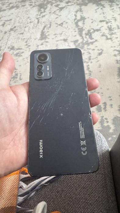 Xiaomi 12 lite 8/256гб 5G